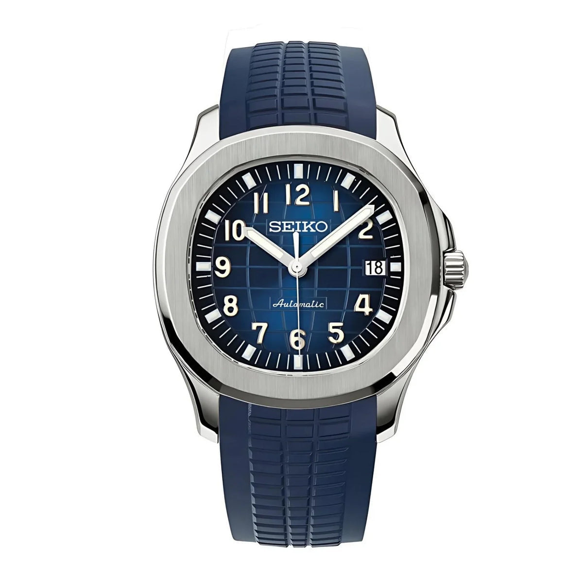 SEIKO MOD AQUANAUT | BLUE