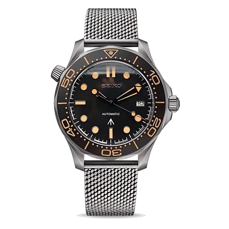 SEIKO MOD | SEAMASTER 007